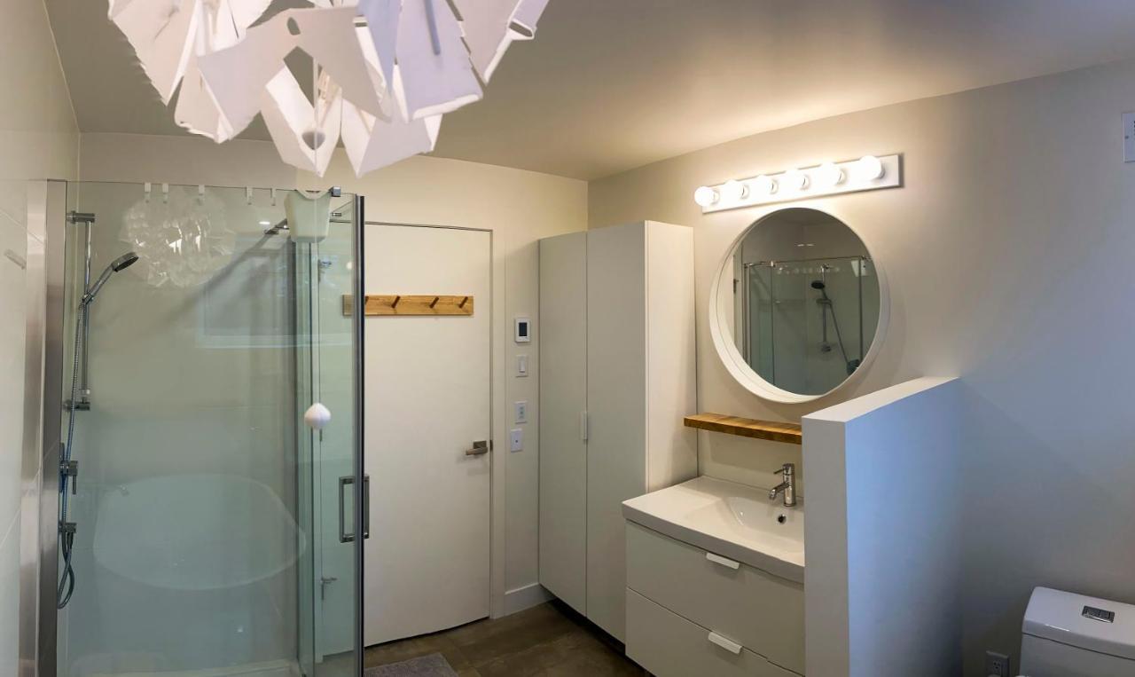 Couette-café Le Camp Cache Shefford
