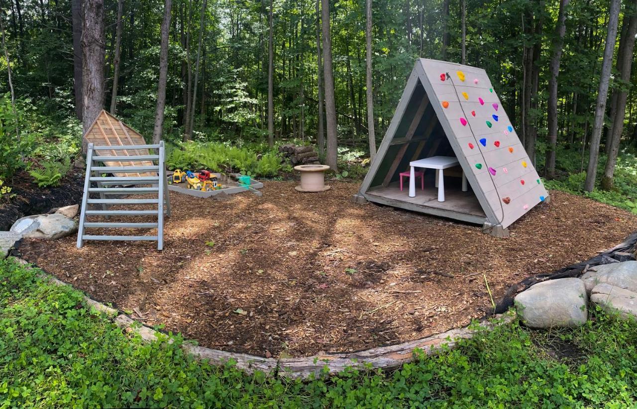 Le Camp Cache Shefford