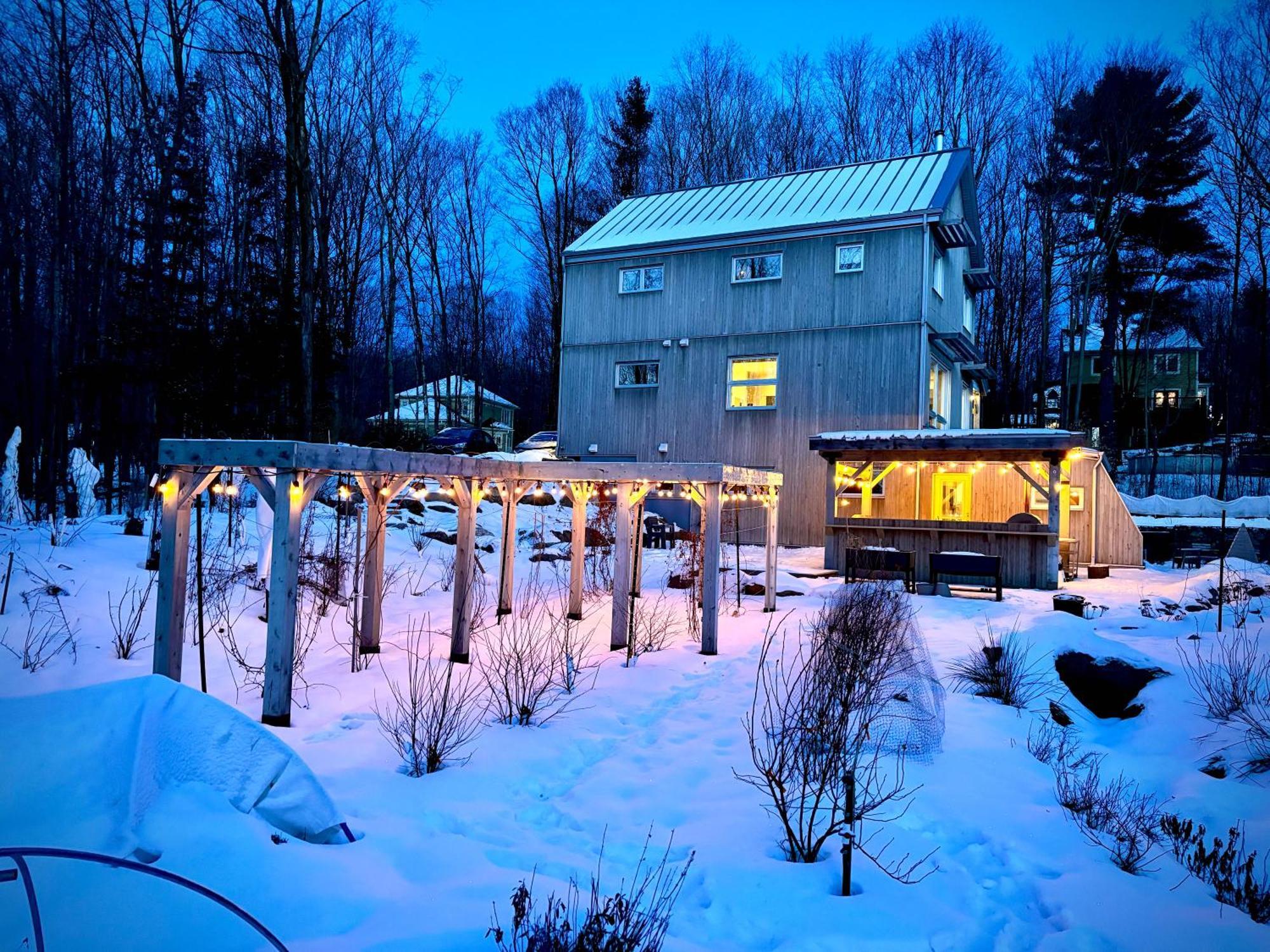 Couette-café Le Camp Cache